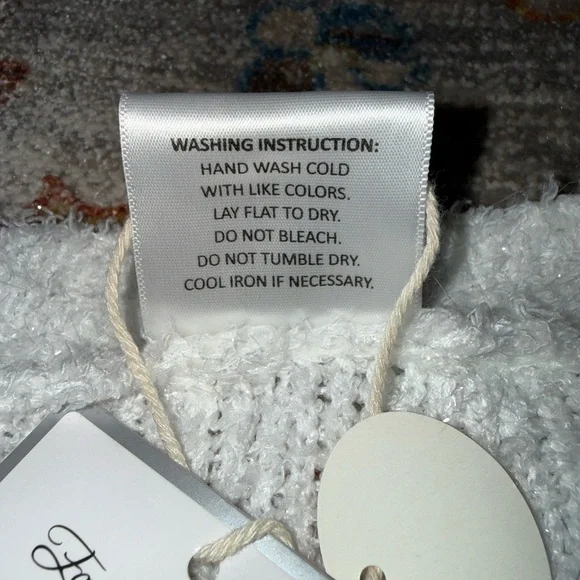 Fashion by Mirabeau Snowman Sequin Sparkling Christmas Sweater Size XL - Picture 6 of 9